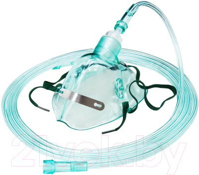 Изображение товара Маска кислородная Matwave С трубкой детская / 05.4493