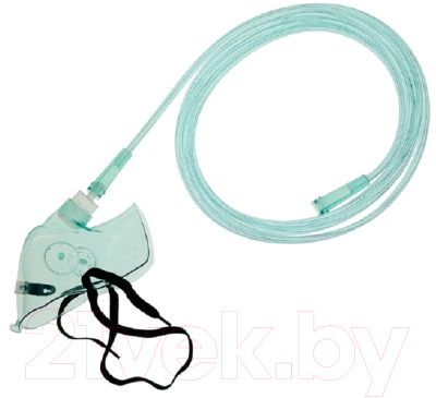Изображение товара Маска кислородная Matwave С трубкой детская / 05.4493