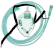 Миниатюра изображения товара Маска кислородная Matwave С трубкой детская / 05.4493