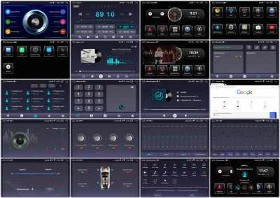 Бездисковая автомагнитола Prology MPC-140 DSP