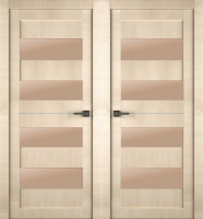

Дверь межкомнатная Belwooddoors, Мадрид 03 двойная 60x200