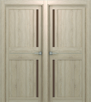 

Дверь межкомнатная Belwooddoors, Мадрид 04 двойная 70x200