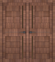 

Дверь межкомнатная Belwooddoors, Мадрид 05 двойная 90x200