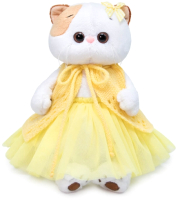 

Мягкая игрушка Budi Basa, Кошечка Ли-Ли в вязаном жилете / LK24-084