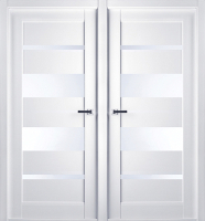 

Дверь межкомнатная Belwooddoors, Мирелла двойная 60x200