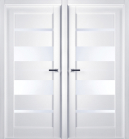 

Дверь межкомнатная Belwooddoors, Мирелла двойная 70x200