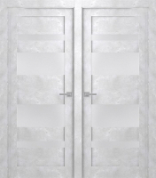 

Дверь межкомнатная Belwooddoors, Мирелла двойная 60x200