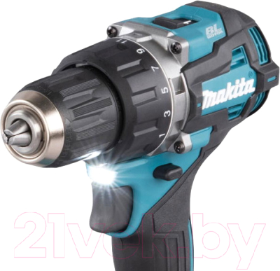 Профессиональная дрель-шуруповерт Makita DF002GZ