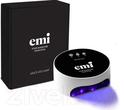 LED-лампа для маникюра E.Mi Профессиональная Multi 36Вт