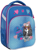Школьный рюкзак MagTaller S-Cool Fashion Dog / 40013-36 - 