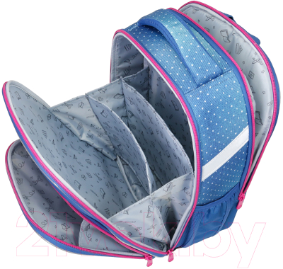 Школьный рюкзак MagTaller S-Cool Fashion Dog / 40013-36