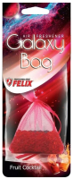 

Ароматизатор автомобильный, Galaxy Bag Фруктовый пунш / 411040136