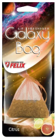 

Ароматизатор автомобильный, Galaxy Bag Цитрус / 411040142