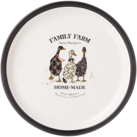 Тарелка столовая мелкая Lefard Family Farm / 263-1254 - 