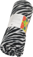 Плед Belezza Zebra 130x150 - 