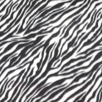 Плед Belezza Zebra 130x150