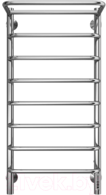 Полотенцесушитель электрический Terminus Полка П8 400x850