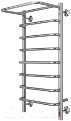 Полотенцесушитель электрический Terminus Полка П8 400x850