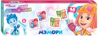 

Настольная игра, Мэмори Фиксики Аэроплан / 80218