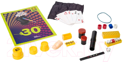Изображение товара Набор фокусов Step Puzzle Step To Magic 30 фокусов / 76604