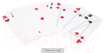 Изображение товара Набор фокусов Step Puzzle Step To Magic 30 фокусов / 76604