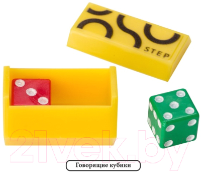 Изображение товара Набор фокусов Step Puzzle Step To Magic 30 фокусов / 76604