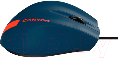 Мышь Canyon CNE-CMS11BR