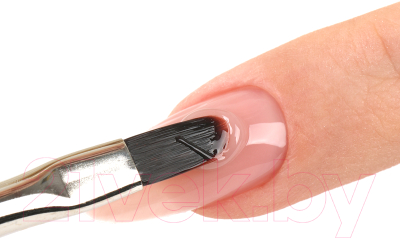 Моделирующий гель для ногтей E.Mi Soft Nude Gel в дой-паке с дозатором  (100мл)