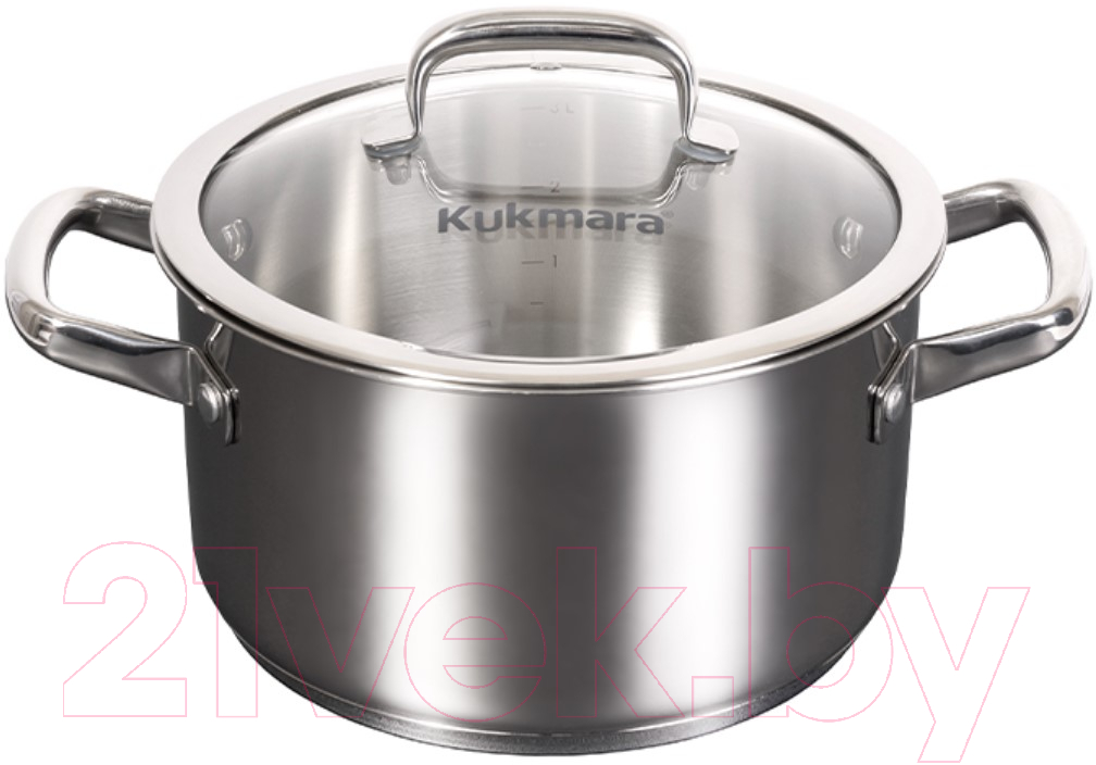 Кастрюля Kukmara LN-CA3020G