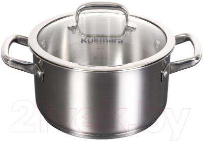 Кастрюля Kukmara LN-CA3020G