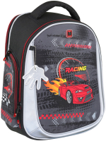Школьный рюкзак MagTaller Unni Racing Red / 40721-18 - 