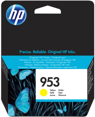 Картридж HP 953 (F6U14AE)