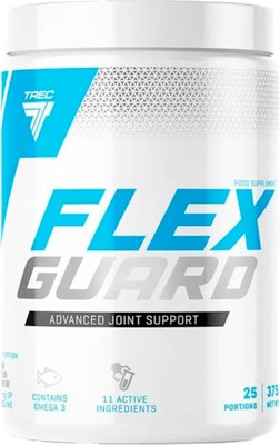 Комплекс для суставов и связок Trec Nutrition Flex Guard (375 грамм, манго/апельсин)