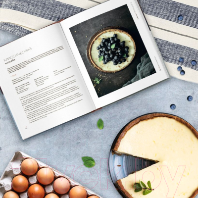 Книга Эксмо Простые десерты. 48 легких рецептов (Исакова В.Э.)