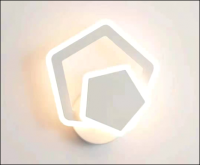 

Бра Rilon Lighting, W17 WT