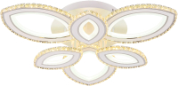 

Люстра Rilon Lighting, 55573/3+3 WT+CR