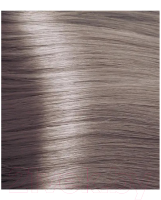 Крем-краска для волос Kapous Studio Professional 10.28 (перламутрово-шоколадный платиновый блонд)