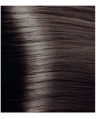 Крем-краска для волос Kapous Studio Professional 7.28 (перламутрово-шоколадный блонд)