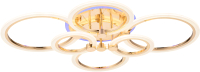 

Люстра Rilon Lighting, 3009/6 FGD+RGB