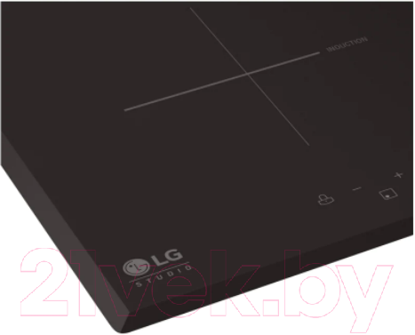 Индукционная варочная панель LG HU641PH — фото 7