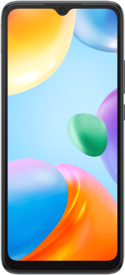 Смартфон Xiaomi Redmi 10C 4GB/128GB без NFC (cерый графит)