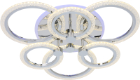 

Люстра Rilon Lighting, 5212/3+3 CR/RGB