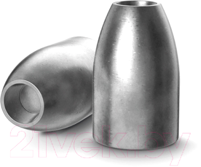 Пульки для пневматики H&N Slug HP .217 25г (200шт)