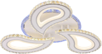 

Люстра Rilon Lighting, 55663/3 WT+CR