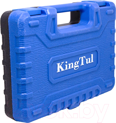 Универсальный набор инструментов KingTul KT-2462-5 Euro