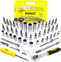 Универсальный набор инструментов WMC Tools WMC-2531-5 Euro - 