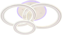 

Люстра Rilon Lighting, 3736/3 WT+RGB