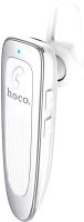 Односторонняя гарнитура Hoco E60 (белый) - 