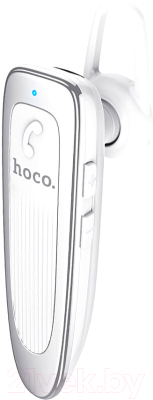 Односторонняя гарнитура Hoco E60 (белый)