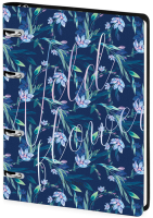

Тетрадь Greenwich Line, Romance. Blue Flowers A5 / Nr4A5_35668